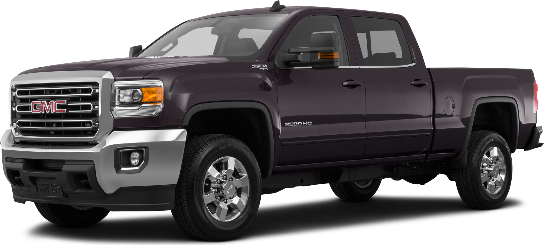 2015 GMC Sierra 2500 HD Crew Cab Price, Value, Ratings & Reviews